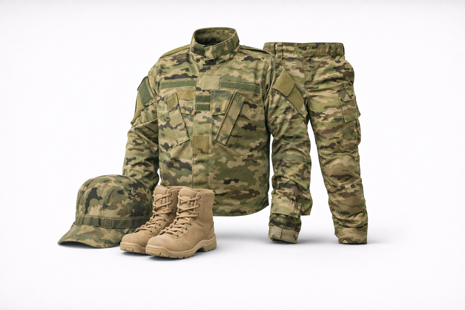 Military clothing