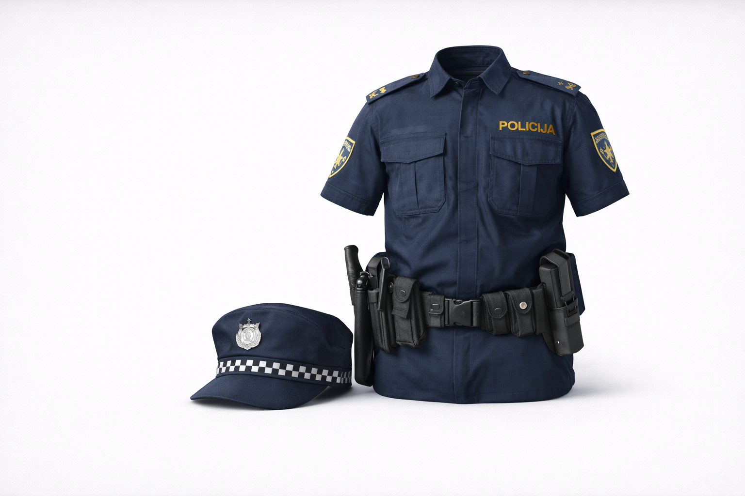 Police clothing